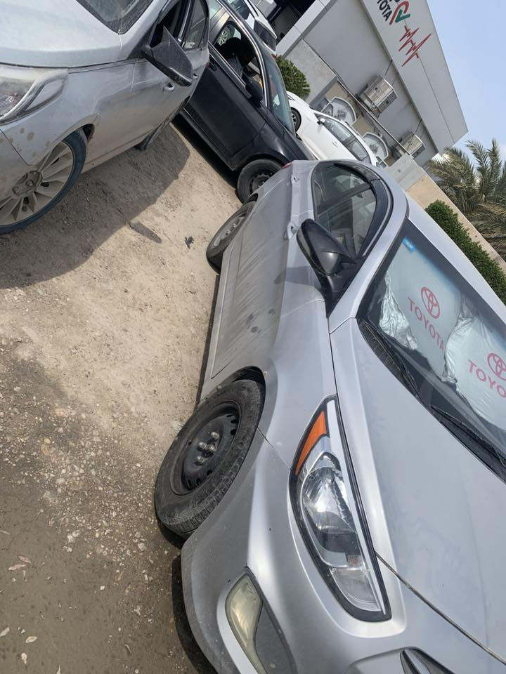 السلام عليكم
اكسنت 2016 للبيع 
مكينه 1600gdi جديده شاده 
منضومه تبريد جديده
منضومه زنون جديده 
تخم تاير جديد 
بجم كبس  
ماشيه130000mi وقابله للزياده 
رقم واسط نكليزي جديد مشروع وطني تتحول بغداد وبكل مكان  
حادث سياره الجاملغ الايمن والباب صبغ  سونار موجود 
سعر 95 بيه مجال بسيط 
مكان سياره بغداد حي الجهاد الاستفسار ***********
 

السلام عليكم 
اكسنت 2016 للبيع 
مكينه 1600gdi جديده شاده 
منضومه تبريد جديده
منضومه زنون جديده 
تخم تاير جديد 
بجم كبس  
ماشيه130000mi وقابله للزياده 
رقم واسط نكليزي جديد مشروع وطني تتحول بغداد وبكل مكان  
حادث سياره الجاملغ الايمن والباب صبغ  سونار موجود 
سعر 95 بيه مجال بسيط 
مكان سياره بغداد حي الجهاد الاستفسار ***********
