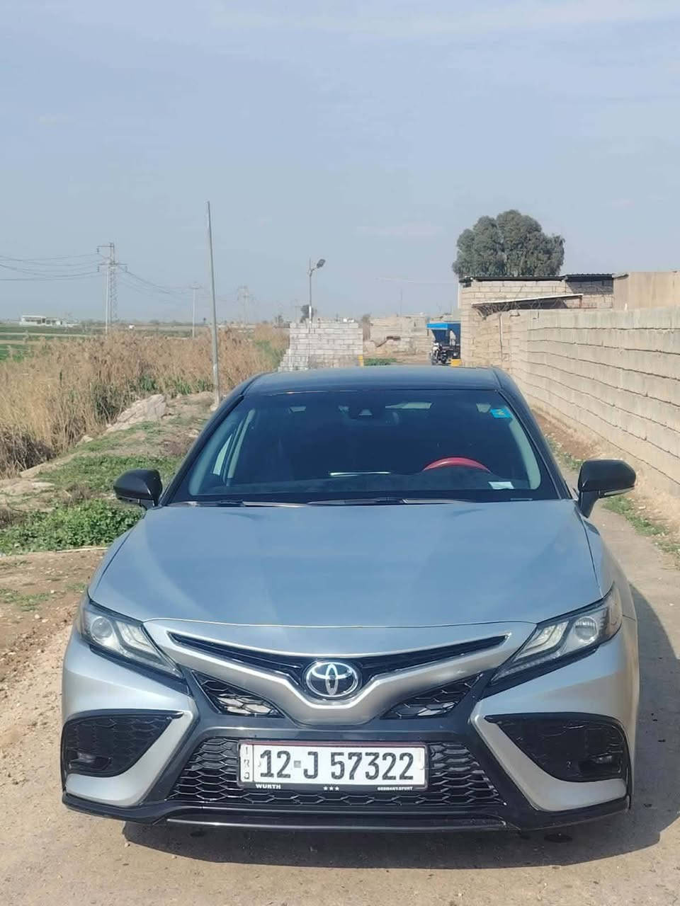 ‏2024  𝐓𝐎𝐘𝐎𝐓𝐀 𝐂𝐀𝐌𝐑𝐘-𝐗𝐒𝐄
Hybrid

تويوتا كامري (XSE) موديل : 2024

اللون : سمائي (مميز) تو كلر بلادي 

عداد المسافة :  21 

حجم المحرك : 2.5L ( 4.سلندر )

                                 

الضرر :  مرفق بالصور

المواصفات : 𝐗𝐒𝐄

فـول مـواصـفـات 

تو كلر 

ترحيب 

ابواب  

بصمة تشغيل)

شاشة  كبير

كاميرا خلفية 

ويل 19 الرياضي 

هاند بريك بصمة

اوتو هولد (𝐀𝐔𝐓𝐎 𝐇𝐎𝐋𝐃)

اوتو ستارت (𝐀𝐔𝐓𝐎 𝐒𝐓𝐀𝐑𝐓)

اوتو ستوب (𝐀𝐔𝐓𝐎 𝐒𝐓𝐎𝐏)

رادار امامي (تحديد مسار)

‏‎رادار جانبي (نقاط عمياء)

‏‎حساسات خلفي 

مانع انزلاق+𝐀𝐁𝐒

3انظمة  (𝐄𝐂𝐎) (𝐍𝐎𝐑𝐌𝐀𝐋)(𝐒𝐏𝐎𝐑𝐓)

نظام EV MODE

تحكيم استيرن+ شفتات استيرن

كشنات جلد ، كشنات كهربائي

كشنات الامامي هيتر 

لايتات (𝐋𝐄𝐃) عدسة زينون بيلادي

اناره داخليه led 

ترحيب بلادي بالدواسات 

شاحن وايرلس

مثبت سرعه تفاعلي قيادة اليه 

تحديد مسار 

مكان :  بيجي قرية المسحك

السعر : 190
وبيه مجال حك الجيه .‏
7821853681‬‏0
‏‪***********‬‏
