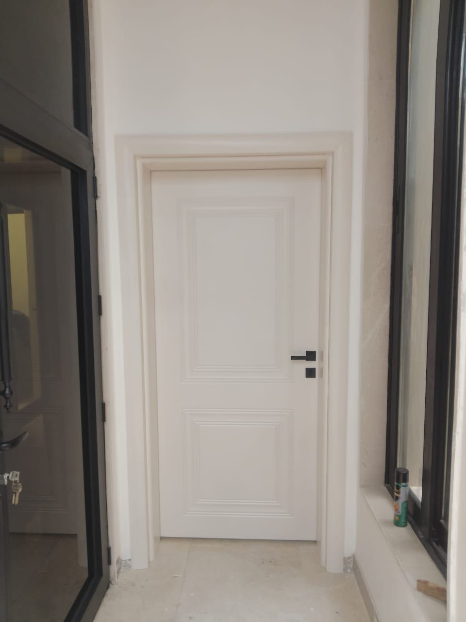 الباب 🚪🚪هو عنوان منزلك نحو التصميم الكلاسيكي يعطي فخامةقوية للمدخل وكذالك التناسق 
نحن نركز على نقاط التي تريدها:

نركز ع العزل الصوتي🔉🔉
والمتانة والأمان 
ومقاومة العوامل الجوية🌧️
نحن ننقل تركيزك نحو الأفضل والجودة الملموسة وتوفر الصيانة
كذلك شهادة ضمان تضمن لك عدم حدوث اي تقوس او تغير في اللون لمدة١٠سنوات🔥🔥🔥

((مناسب-عملي -فاخر))

اسطنبول للابواب التركي

يقدم كل ماهو حديث وعصري


**إذا كنت صاحب هذا الإعلان وتريد حذفه لأي سبب، رجاءا أرسل رسالة إلى الدعم الفني**