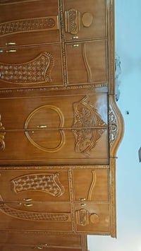 غرفه نوم لبيع  ملاحضات بسيطه الاستفسار رقم 07706766362
