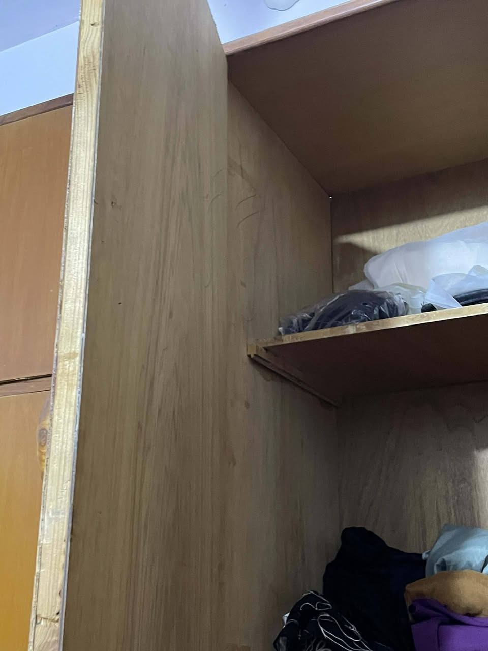 غرفه نجارة نظيفه كلشششش للبيع


**إذا كنت صاحب هذا الإعلان وتريد حذفه لأي سبب، رجاءا أرسل رسالة إلى الدعم الفني**