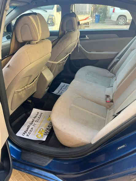 سوناتا ٢٠١٧ وارد امريكي محرك ٢٤٠٠ بسمي شرط التحويل مال بيت امانه الله ماشية 82 نظيفه تخم تيرات جديد باتري جديد السعر ١٢٧  قفل السيارة بغداد الشعلة ( *********** )
