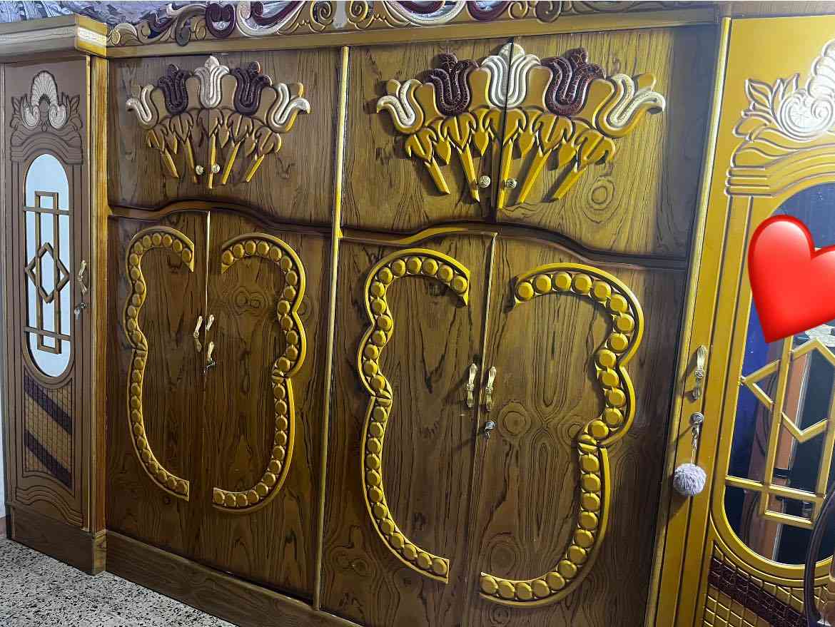 السلام عليكم غرفة  صاج عراقي للبيع نضيفه السعر ٥٠٠بيها مجال بسيط الشراي خاص


**إذا كنت صاحب هذا الإعلان وتريد حذفه لأي سبب، رجاءا أرسل رسالة إلى الدعم الفني**