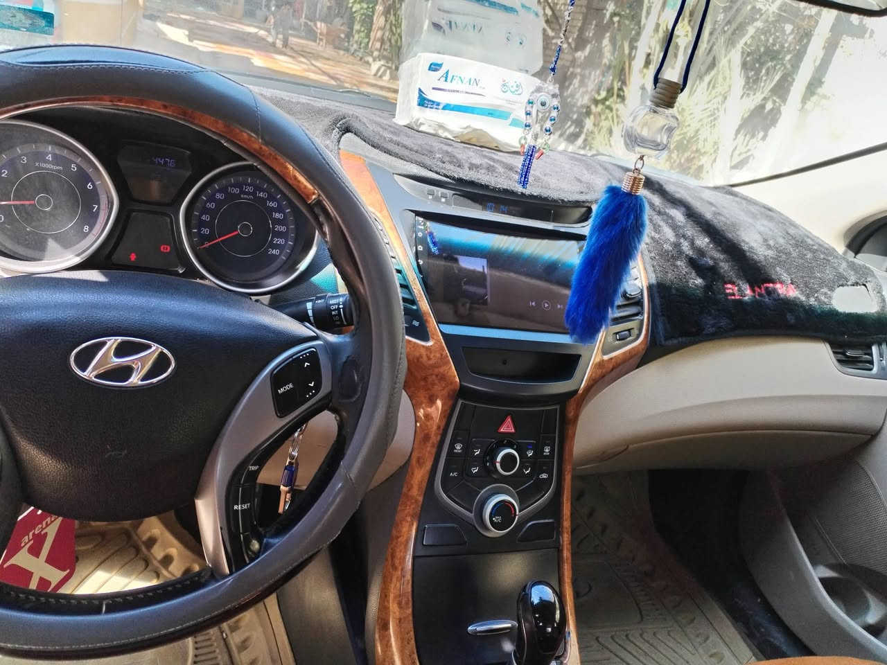 هيونداي النترا 2015 وارد خليجي ، مكان السيارة كربلاء مواصفات متوسطة رادرات وبصمة تشغيل وحساسات وشاشة وكاميرا خلفية ، قطع صبغ بدون تبديل .. كير ومحرك خير من الله التبريد عاطل . السعـر 127 وبيها مجال ‏‪+9647814506682‬‏


**إذا كنت صاحب هذا الإعلان وتريد حذفه لأي سبب، رجاءا أرسل رسالة إلى الدعم الفني**