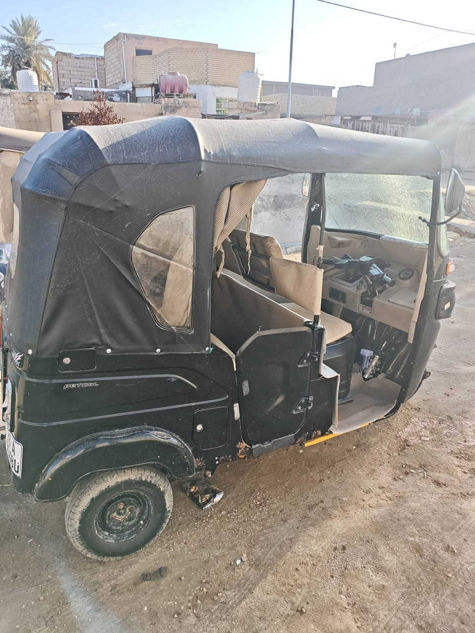 تكتك موديل 2022 رقم انكليزي نجف 
مكينه مفتوحه تجفيته شركه عله ايدي مداور ثاني يوم مكاني بابل القسم ***********
