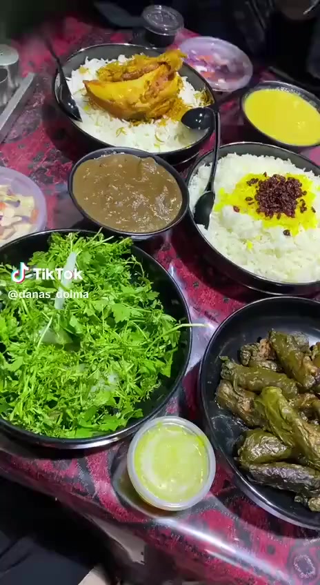 مطعم ومطبخ دولمة دانه “دولمة دانة”
   •    مطعم ومطبخ بطابع أكل بيتي (مثل طبخ الأمهات)
   •   المشروع تديره نساء (كادر نسائي) وهذا الشي مميز بيه رقم الحجز***********
