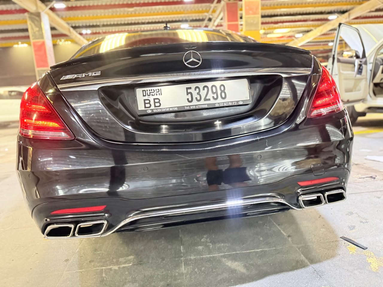 Mercedes Benz s560 2017 every thing upgrade to 2020 amg  car everything guaranteed gear chanse engine i uk الشارقة, الإمارات العربية المتحدة


**إذا كنت صاحب هذا الإعلان وتريد حذفه لأي سبب، رجاءا أرسل رسالة إلى الدعم الفني**