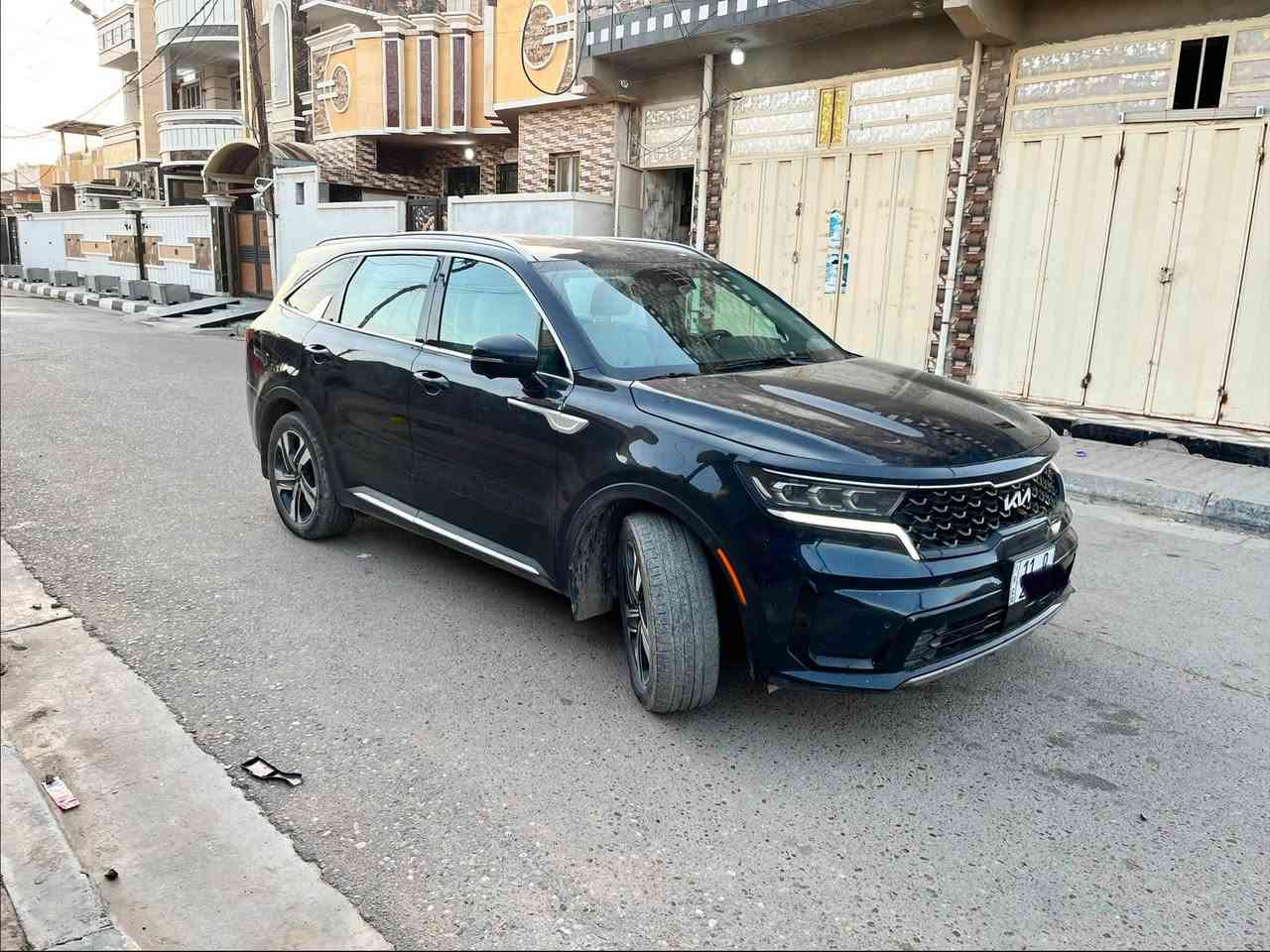 السلام عليكم ورحمة الله
اخواني الاعزاء 
سورنتو 2023 sx prestige  هايبرد 
السعر 24000$ (240) ورقة وبيها مجال للطيبين 
محرك 1600 تيربو 258 حصان
لون نيلي 
الداخل اوف وايت
ماشية 58000 الف كيلو قابل للزيادة 
المواصفات 
اربع كامرات محيطية 
تدفئة تبريد المقاعد الامامية 
وتدفئة المقاعد الخلفية 
كشنات vip منفصل 
كير ماوس
شفتات استيرن 
هاند بريك بصمة
رادار قراءة خطوط الطريق
رادارات امامي وخلفي وجانبي 
مانع تصادم امامي 
مانع تصادم خلفي 
قيادة ذاتية 
التدخل في حال انحراف السيارة عن المسار 
حساس تحذير في حال فتح اي باب للسيارة وهناك سيارة قريبة 
عدادات دجتل وتفتح كامرة بالعدادات عند الاشارة 
تبريدها خير من الله ثلج 
مستوردها على ايدي دخول شهر السابع 2024 
كصيتها ماشية 5000 كيلو متر 
وبيها هواي مواصفات 
صور الحادث مرفقة بالمنشور 
تبديل جاملغ وصبغ بالباب وشوي التكمة فوك الجاملغ بدون ايرباكات وبدون دواخل مكفولة 
مصلحة تصليح درجة اولى يم سمكرة الحاج محمد المندلاوي 
مكان السيارة الانبار - الحبانية 
*********** 
متواجد  واتساب واتصال بالخدمة
واعتذر عن الاطالة 
تحياتي لجنابكم
