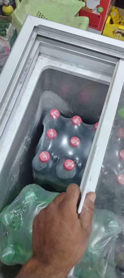 سلام عليكم مجمدات للبيع
كدامكم بس وحده بيه ضعف بتبريد ابيع هل موحود 
٢ ب600 ***********
