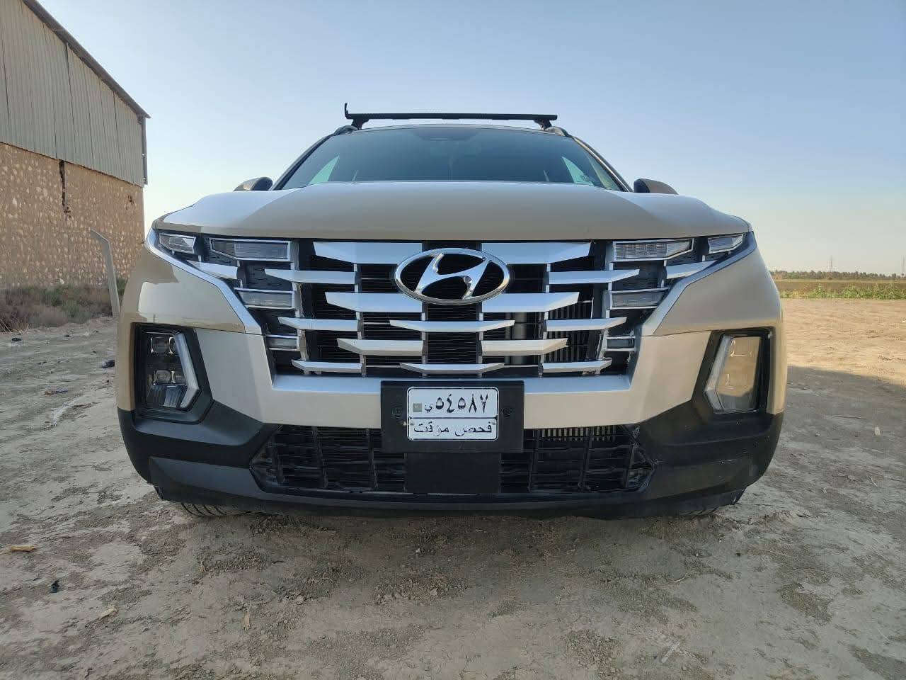 هونداي سانتا كروز 2023 ماشية 27 الف فقط كفالة عامة من كلشي محرك 2500 تيربو. 💪. 291 حصان السعر 225 حره بدون رقم

***********
