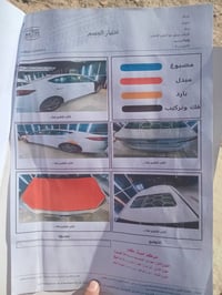 وبركاته 📢 سيارة النترا 2018  وارد امريكي🇺🇲 سيارة جاهزة من كلشي 🚗✅️ حاد...