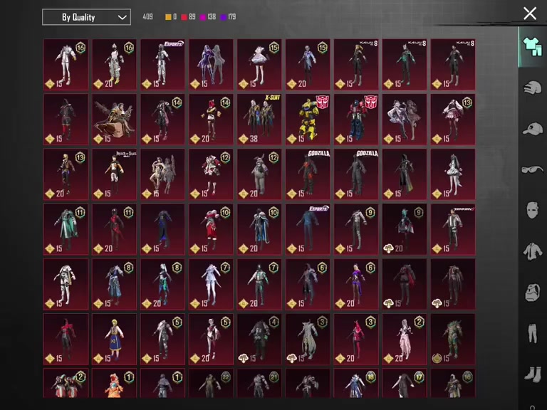 سلام عليكم شباب حساب بوبجي للبيع سعر 400بيه مجال حك جيتك بكاني بغداد وجه لوجه هاذه رقمي ***********
