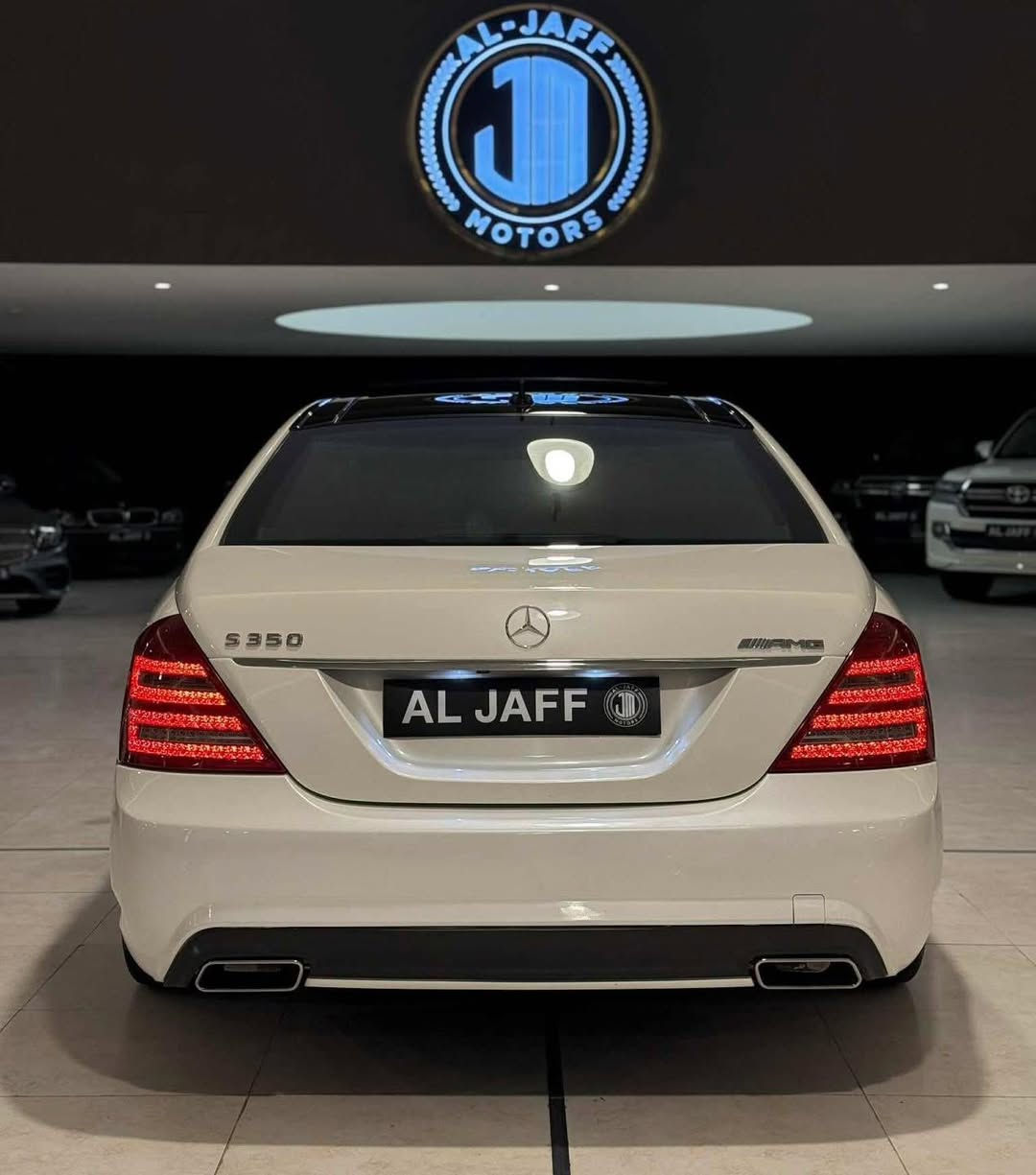 💵لمعرفة السعر:: اترك تعليق يصلك السعر تلقائيا💵
 
2012 - S350 ‎مرسيدس بنز 

وكاله خليجي
مكفوله من الضرر عدا بارد بسيط في الجاملغ الخلفي الايسر 
محرك 3500 
ماشيه 150 الف كيلو 
كت كامل AMG وكااله
مواصفات
بانوراما 
بصمه 
لايت زينون
لايت داينمك 
٤ ابواب شفط
٤ كشنات كهرباء 
٤ كشنات خزن
٥ بردات كهرباء
دخول ذكي ٤ ابواب 
صندوك كهرباء
نظام تعليق هوائي 
نظام تعليق رياضي
شفتات ستيرن 
داخل صاج 
مري كهرباء 
ترحيب بالمري
سيدي جنجر ٦ اقراص 
حساسات امامي خلفي 
السياره بدون اي نقص 
‎مكان السيارة السليمانية 

 رقم صاحب السيارة
***********
