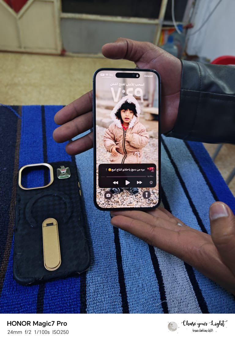 ايفون 14 برو ماكس ZA
ذاكره 256 دبل سيمcH بطاريه 84 بلادي شرط

الجهاز استخدام شخصي على ايد وحده كلو شرط

نضافه موضحه فول ضمان شهر السعر 850 وبي مجال بسيط


**إذا كنت صاحب هذا الإعلان وتريد حذفه لأي سبب، رجاءا أرسل رسالة إلى الدعم الفني**