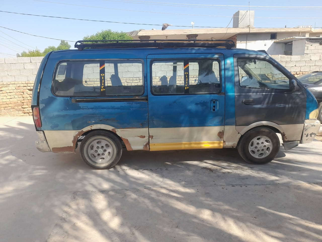كيا ابريجو موديل ٢٠٠٠ سنوية لل٢٠٢٨ كير محرك شرط تخم تاير باسمي رقم بابل مشروع وطني العنوان ديالى للإستفسار على الرقم *********** السعر ٥٠ وبيها مجال بسيط
