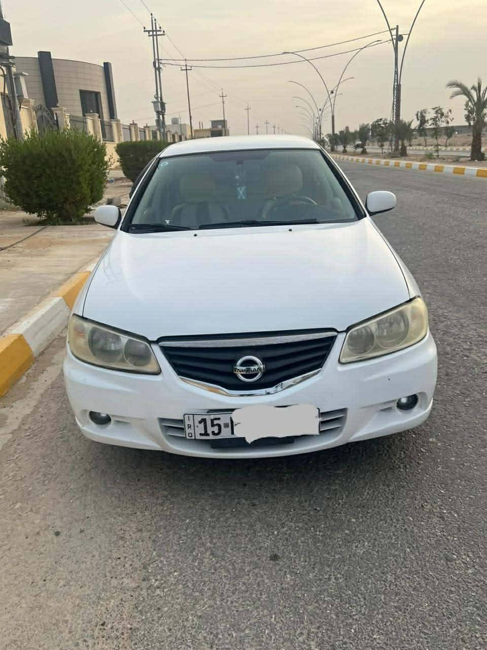 سلام عليكم سني للبيع  موديل 10 محرك ابيض للأستفسار اتصال عل رقم***********
