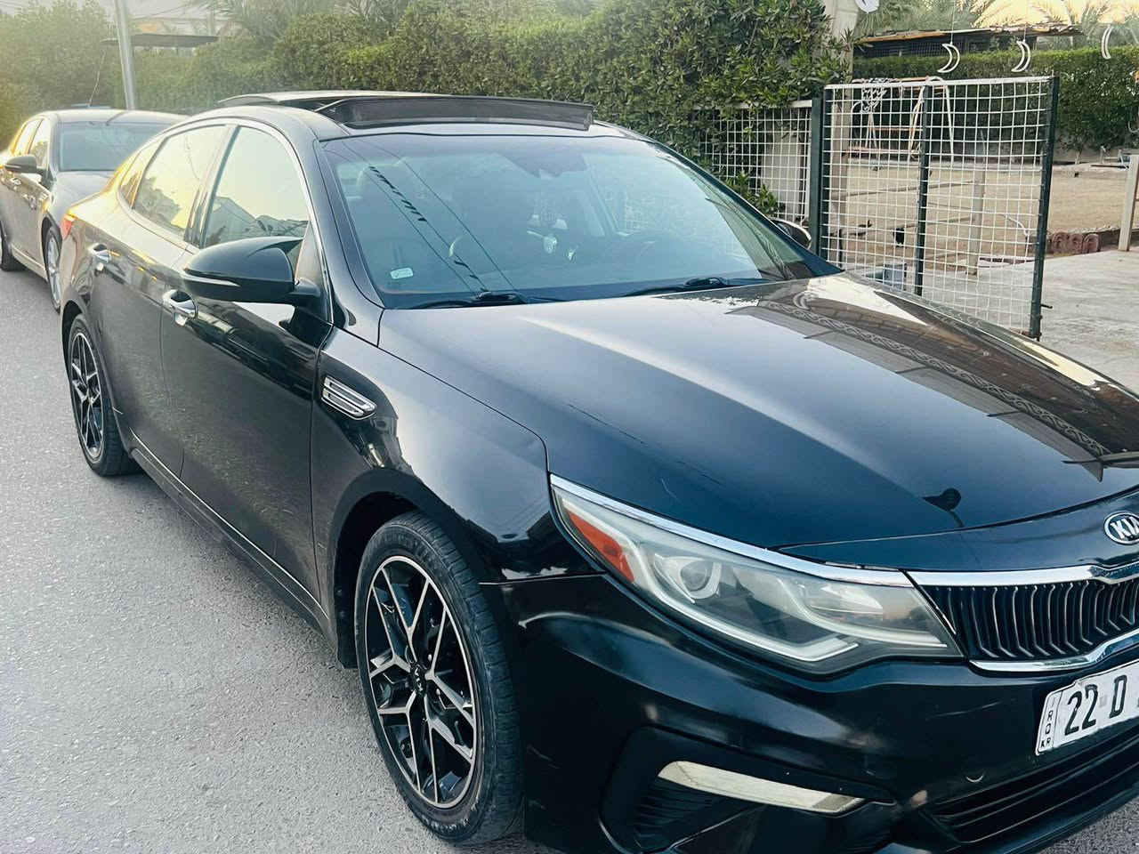 🟥اوبتيما 2020 وارد امريكي
‏‎🔹مكينة 2400 gdi
‏‎🔹رقم اربيل بأسمي سنوية وهزه جديده
‏🔹ماشية 80000 m
‏‎🔹بانوراما 3حركات 
‏‎🔹تحكم ستيرن  
‏‎🔹كامرات خلفية 
‏‎🔹كشنات جلد بلادي مخرم
‏‎🔹كشنات كهرباء 
‏‎🔹تدفئة كشنات امامي 
‏‎🔹لد امامي خلفي ليزر
‏‎🔹لايت زينون ناصي عالي  
‏‎🔹رادار تنبيه عند اقتراب سيارة من الخلف والجوانب 
‏‎🔹ايرباك عدد 8 الكل سليمات 
‏‎🔹انظمة قيادة  عدد 3 ايكو سبورت اعتيادي 
‏‎🔹نظام ABS بريك ونظام ESP
‏‎🔹دسكات عدد 4
‏‎🔹وَيْل مشيف سبورت حجم 18 عدد 5 وحساس اطارات 
‏‎🔹نظام AUTO HOLD
‏‎🔹رادار امامي وتحديد مسار مع مانع استطام  
‏‎🔹شاشة 8 انج لمس notification 
‏‎🔹بلوتوث مع حساس الصوت اذا كان مرتفع عند الكلام ينخفض

..
السيارة حادث امريكا فقط صبغ جاملغ امامي ايسر ما الباب 
وصور الحادث مرفقة مع الصور 
السعر 135 وبيهة مجال
مكان السياره  الانبار الفلوجه
اخوان مكلف بالنشر هذا رقم صاحب السياره 

التواصل على الرقم *********** الفلوجة, الأنبار
