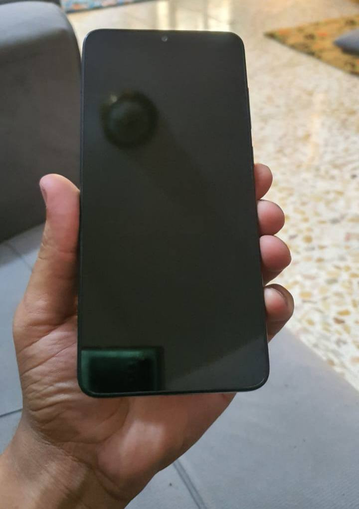 السلام وعليكم ورحمه الله وبركاته
للبيع سامسونك A05 
ذاكره 128 
بطاريه 5000
الجهاز استخدام شهر فقط جديد كامل دبل خط مكفول كفاله عامه شخط واحد مابيه 
السعر 135 مكاني بابل شارع السياحي
متواجد خاص اهلا وسهلا


**إذا كنت صاحب هذا الإعلان وتريد حذفه لأي سبب، رجاءا أرسل رسالة إلى الدعم الفني**