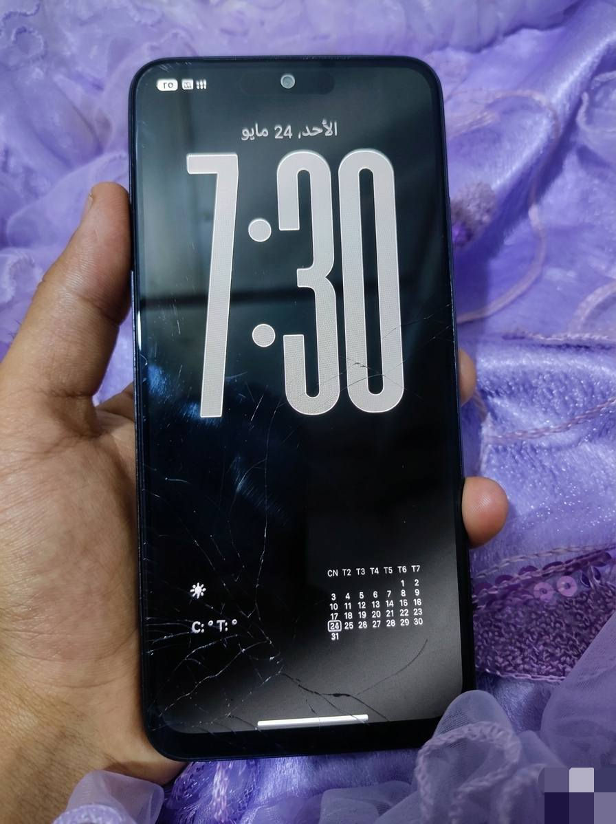 للبيع أو امراوس Redmi Note 12Sمكفول كفاله عامه  ذاكره 256عشوائيه8+8 بطاريه5000الاف شاشه أمولد90هرتز اصدار اندرويد15 ببجي60فريم بصمه جانبيه كامراته يخبلن صوت دبل سماعه جهاز سلس وقوي فقط بي افطور بلشاشه صطحيه ما أماثره ابد الله شاهد وحته لاسق حمايه شادله جهاز كلش نضيف مثل ما اموضح بلصور السعر 100الف وبي مجال مكاني بغداد أبو غريب وهاذه رقمي‏‪0774 608 7873‬‏ بي واتساب
