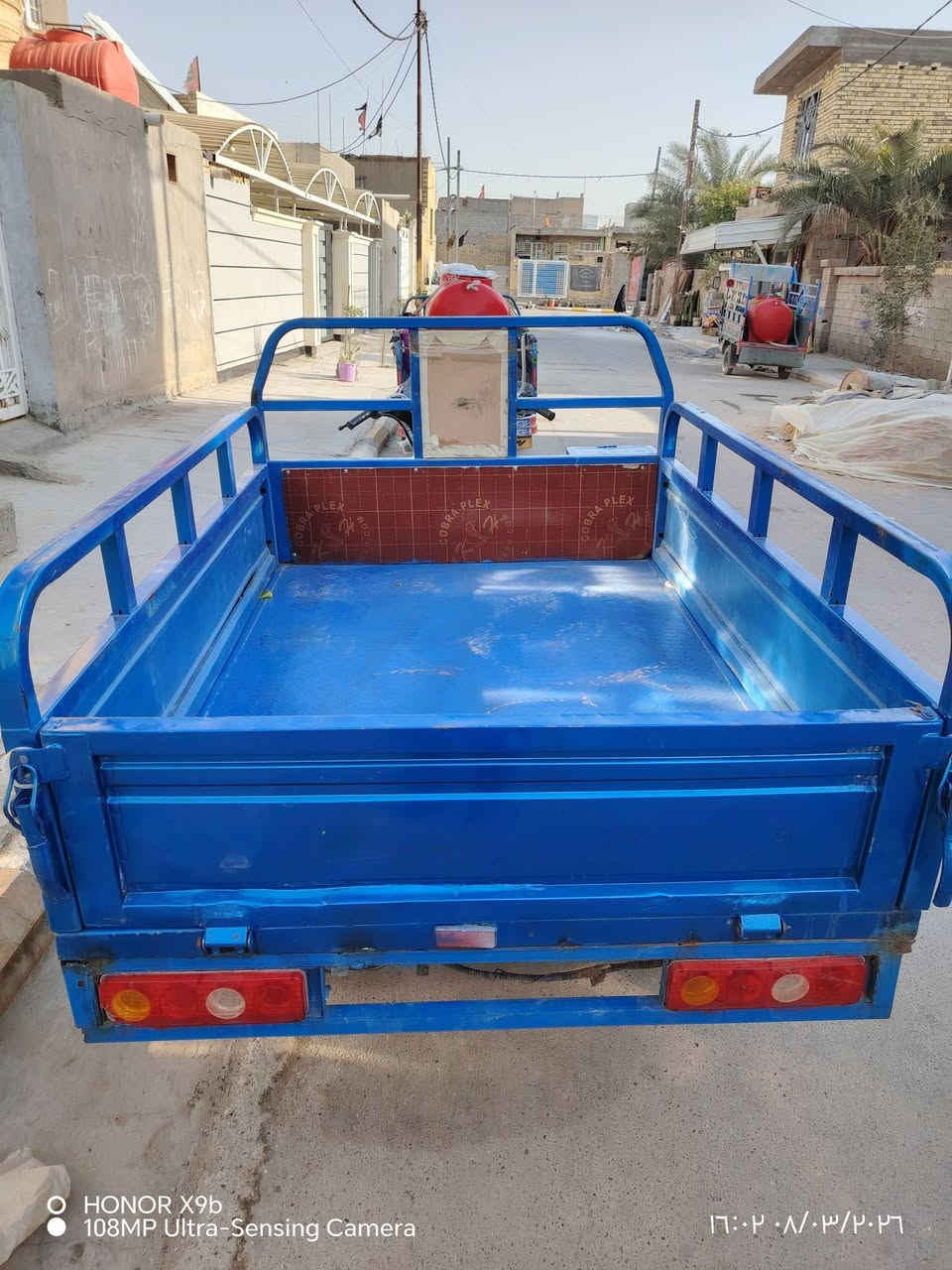 إسلام عليكم شباب ستوته ديوان تعمير كله جديد موديل 16 المكينه  2023 وسعر 1450 بيه مجال بسيط وبختمت شراي مكان الستوته كوت نعمانيه رقم الهاتف   *********** 💙💙
