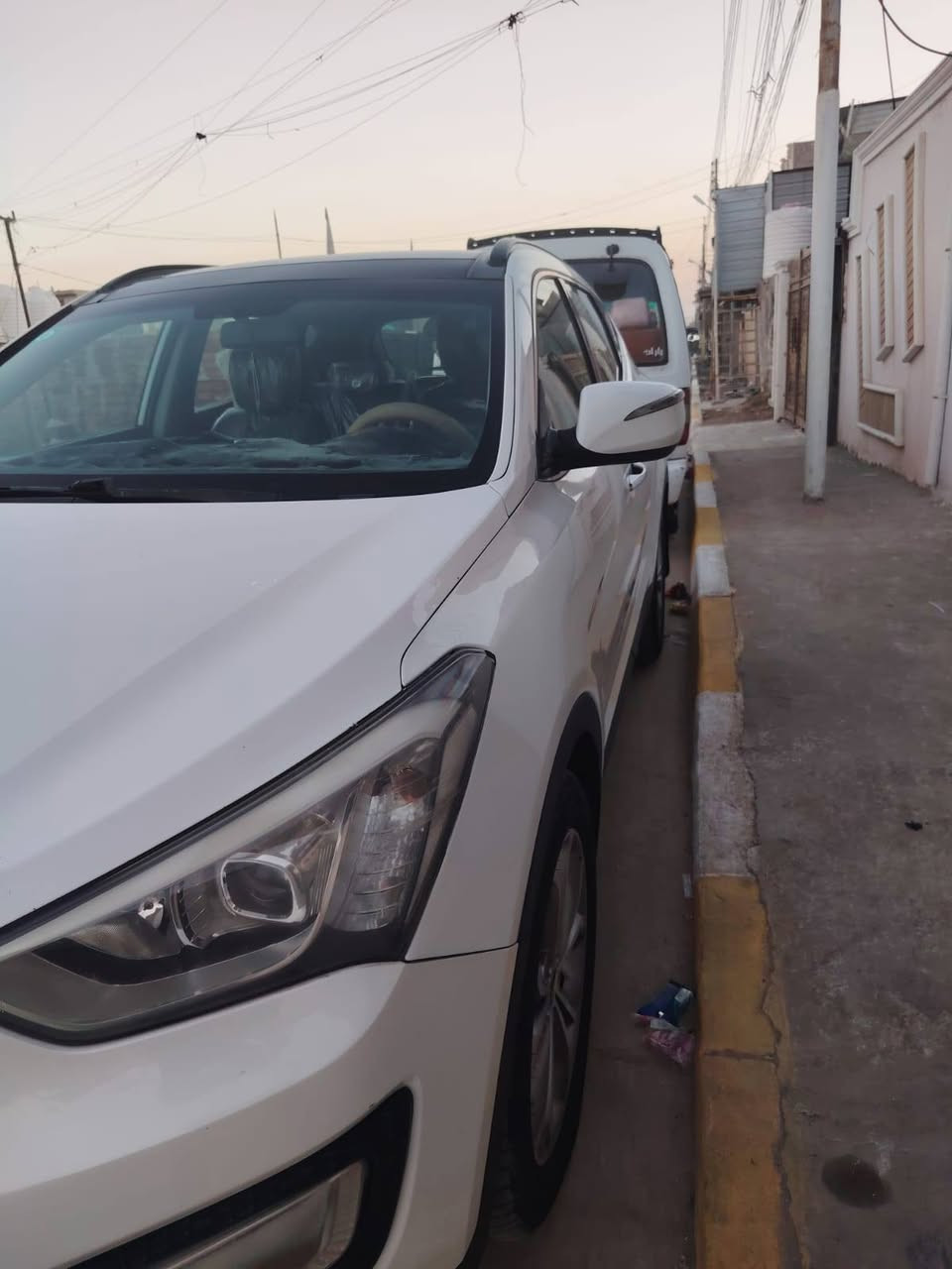 من رخصة الادمن المحترم للبيع او للمراو س باحدث سنتافيا ٢٠١٣ الشكل الجديد باسمي فول مواصفات رقم بغداد انكليزي باسمي السعر ١٦٠ وبيهه مجال للاستفسار الاتصال على الرقم ***********
