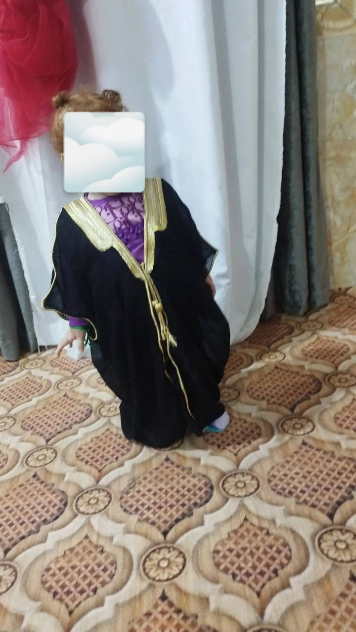 السلام عليكم 
عبي اطفال من سنه الى ٩ سنوات 
من سنه الى ٥ سنوات سعر خمسه 
ومن ٦ إلى ٩ سعر ١٠ 
والي يريدهن جملة راح يختلف السعر


**إذا كنت صاحب هذا الإعلان وتريد حذفه لأي سبب، رجاءا أرسل رسالة إلى الدعم الفني**