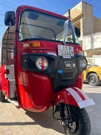 تكتك مديل ٢٢ كفالة عامة كشر ومكينة المكان بلديات سعر 7وبيها مجال  اتصل...