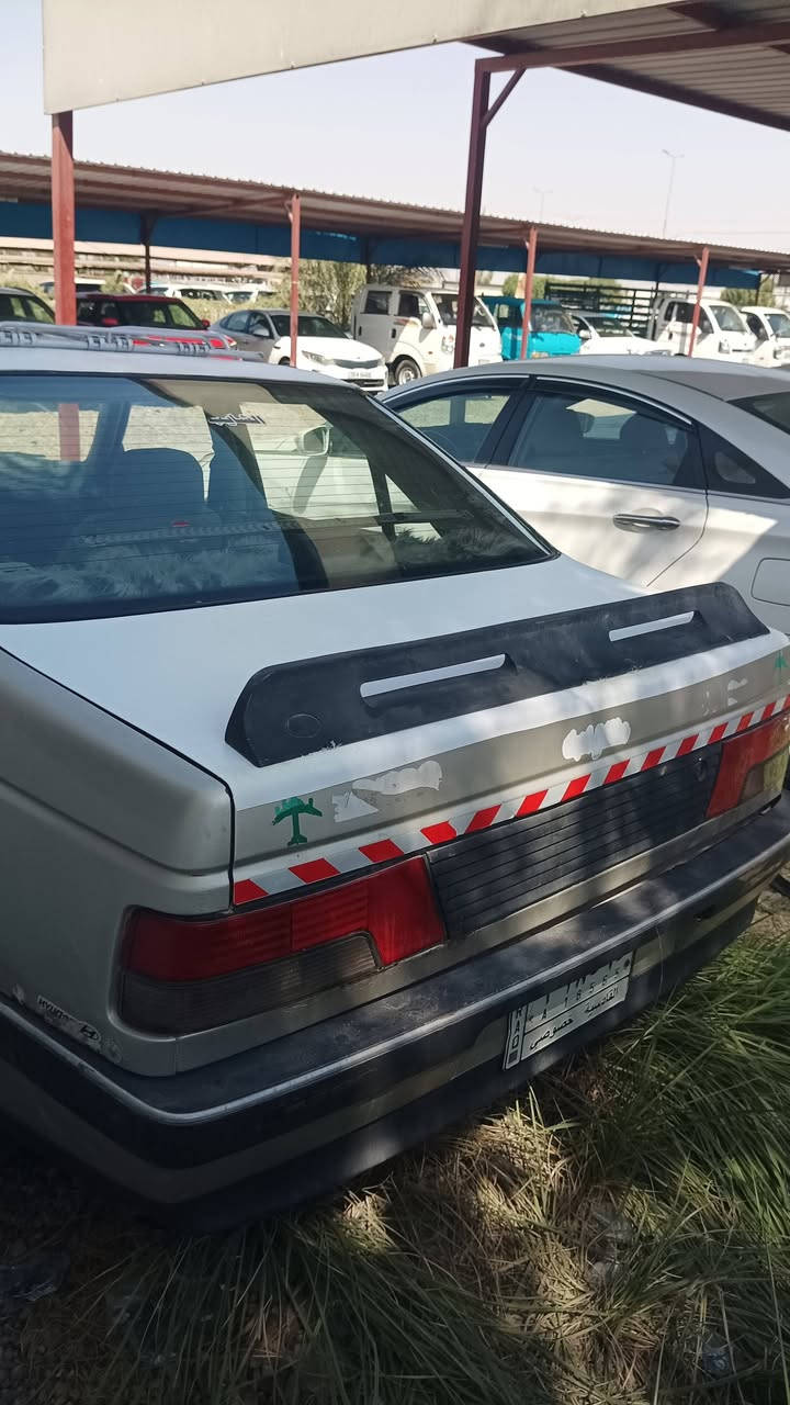 لبيع بيجو روى موديل 2009 رقم قادسيه خصوصي سياره حلوه تخم تاير مكينه مكفوله كهربائيات شغله مكاني بابل الحمزه الغربي السعر ب22ورقه وبيه مجال بصيط ***********
