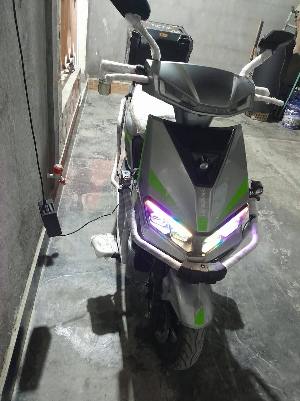 دراجه شحن موديل ٢٠٢٥ جديده للبيع
السعر ٧٠٠ بيها مجال مكاني الصقلاويه ***********
