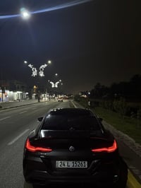 بي إم M850i • ٢٠٢٢ • ٤٤٠٠٠ كم