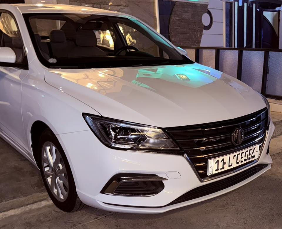 للبيع mg5 2024 🏎️

السياره ماشية 31000 بعدها بضمان الشركه السياره بصمة 
 
السياره جاهز مجهزه 

تبريد ثلج❄️

كفاله عامه بيها فقط طخه بسيطه موضحه بلصور

هزة جديده  
   
السعر :- 95 ورقة 
الرقم :- ***********
