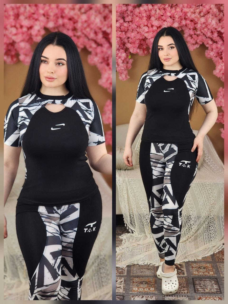 موسم الصيفي 2026

تراك بجامه    نسائي ... 
مديل رياضي...... 
الخامه فسكوز قطني ... طبع ... 
القياسات فري سايز .... يلبس لحد وزن 75 ك 
سعر الدرزن 60 الف
سعر المفرد 8 الاف


**إذا كنت صاحب هذا الإعلان وتريد حذفه لأي سبب، رجاءا أرسل رسالة إلى الدعم الفني**