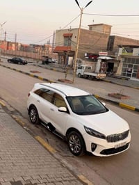 سورنتو خليجي ١٨ فول مواصفات عدى البانوراما سته سلندر سبعه راكب ٣ قطع ت...