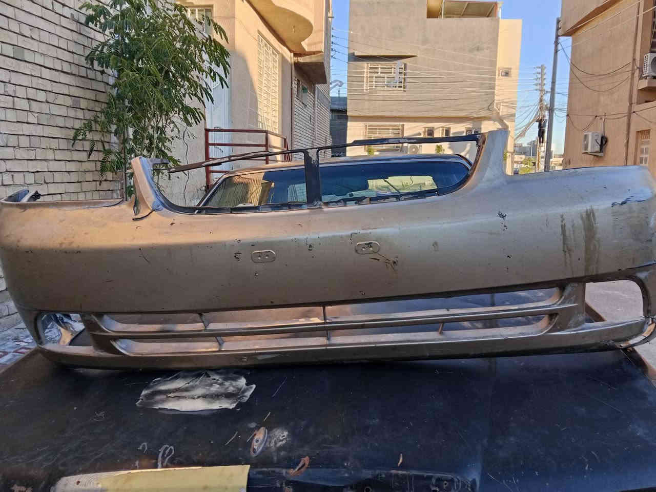 سلام عليكم 
لبيع دعاميه اوبتره اماميه نضيفه 
السعر 25الف 
مكاني كربلاء 
رقم الهاتف *********** متواجد فيسبوك وتساب
