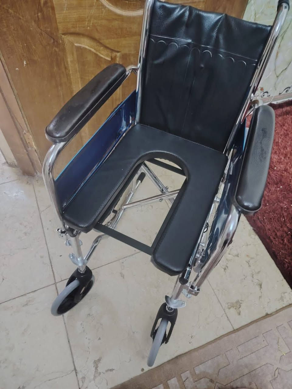 كرسي للبيع جديد غير مستعمل سعره ١٠٠ الف عراقي


**إذا كنت صاحب هذا الإعلان وتريد حذفه لأي سبب، رجاءا أرسل رسالة إلى الدعم الفني**