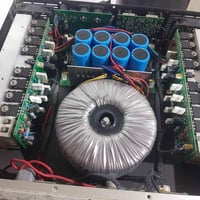 ياماها • باور ٧٠٠٠ • طبلة كبيرة