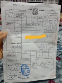 محيزم • ٢٠٠م • قطعة ١٤١٦