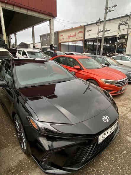 السلام عليكم كامري فول الفول 1/1 بانوراما هايبرد سوده رقم اربيل حادثها شي بسيط كلش مثل ما موضح بلصور دعاميه وشويه بارد مكاني اربيل *********** واتساب هم بي
