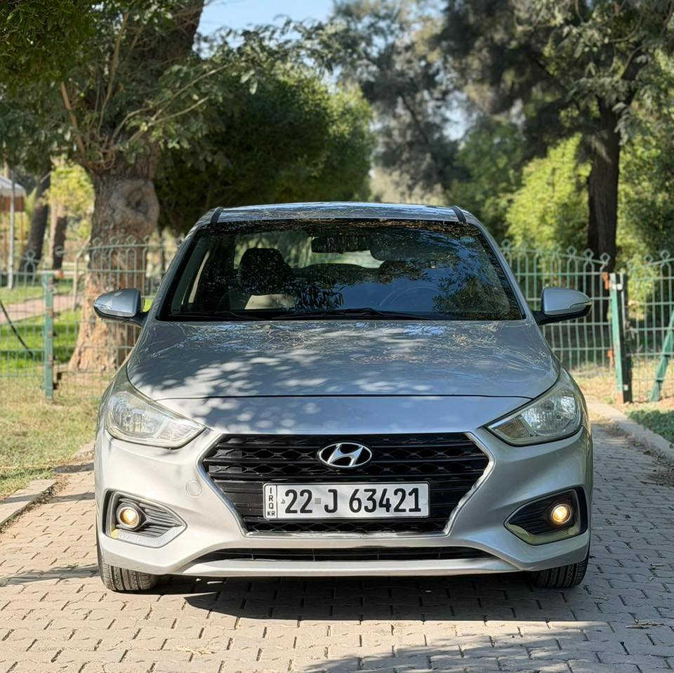 السلام عليكم
اكسنت 
( خليجي ) 
موديل : 2019 
المواصفات 
تحكم ستيرن 
بلوتوث + اوكس 
داخل بيجي + اسود 
بلوجكتور 
ويل كب كروم 
اشاير بالمري 
قطعتين تبريد 
(رقم اربيل الجديد بأسمي وكالة او تحويل )
ملاحظة: السياره خليجي. بيها صبغ ربع جاملج خلفي فقط 
السيارة جاهزه بدون اي نقص .
السعر : 109 وبيها مجال بسيط. 
العنوان: بغداد الكاظمية قرب مرور الكاظمية معارض جكوك معرض الرحمن.
للاستفسار 
عبدالرحمن 
 *********** 
 ***********
