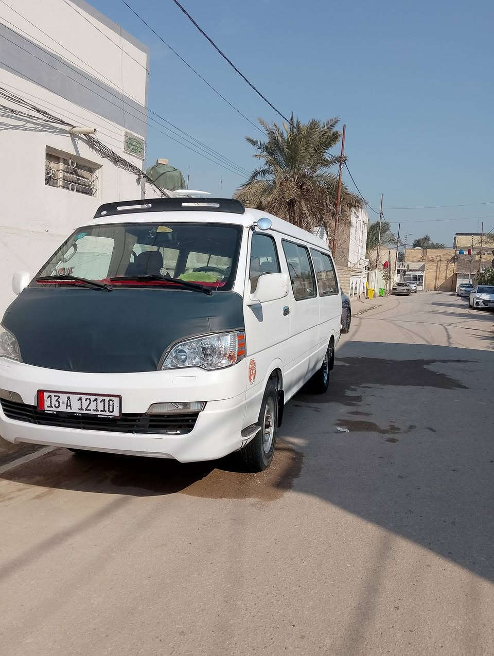 جمبي 2014
مصفره 
سياره حلوه وجاهزه 
كير محرك اكسن  
رقم انكليزي مداور ثاني 
مراوس فقط مراوس فقط 

فوتون الوان او فوتون فراشه 

فقط مراوس 
***********

مكان السياره نجف كوفة
