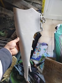 كيا فروت • فايبر خلفي • قطعة واحدة