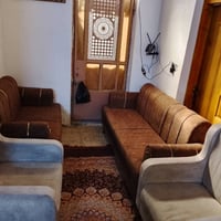 صوفة ٧ مقاعد • ٢ كراسي • بغداد بلديات المعكسر