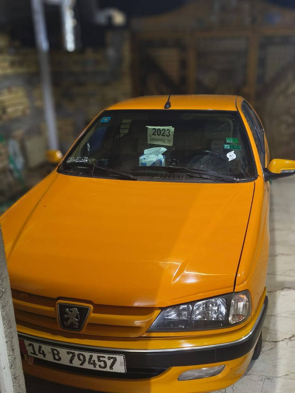 سلام عليكم بيجو بارص 23 مكفوله  سعر 79 مكان سياره العماره رقم صاحب السياره *********** اخون مكلف بالنشر
