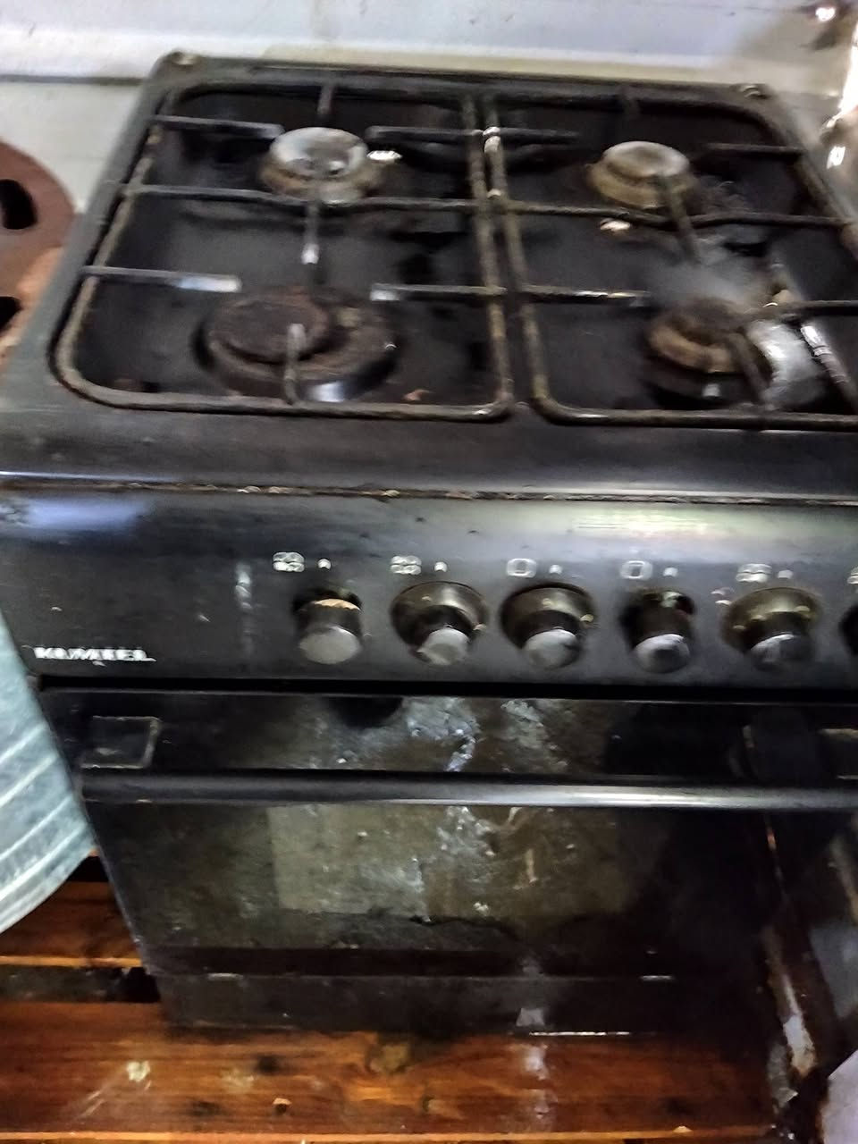 للبيع طباخ 40 وتنور 40


**إذا كنت صاحب هذا الإعلان وتريد حذفه لأي سبب، رجاءا أرسل رسالة إلى الدعم الفني**