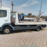 سيارة اتيكو موديل 2001 السياره محدثة بجم  تبريد شغال  والبدي 3 جكات وس...