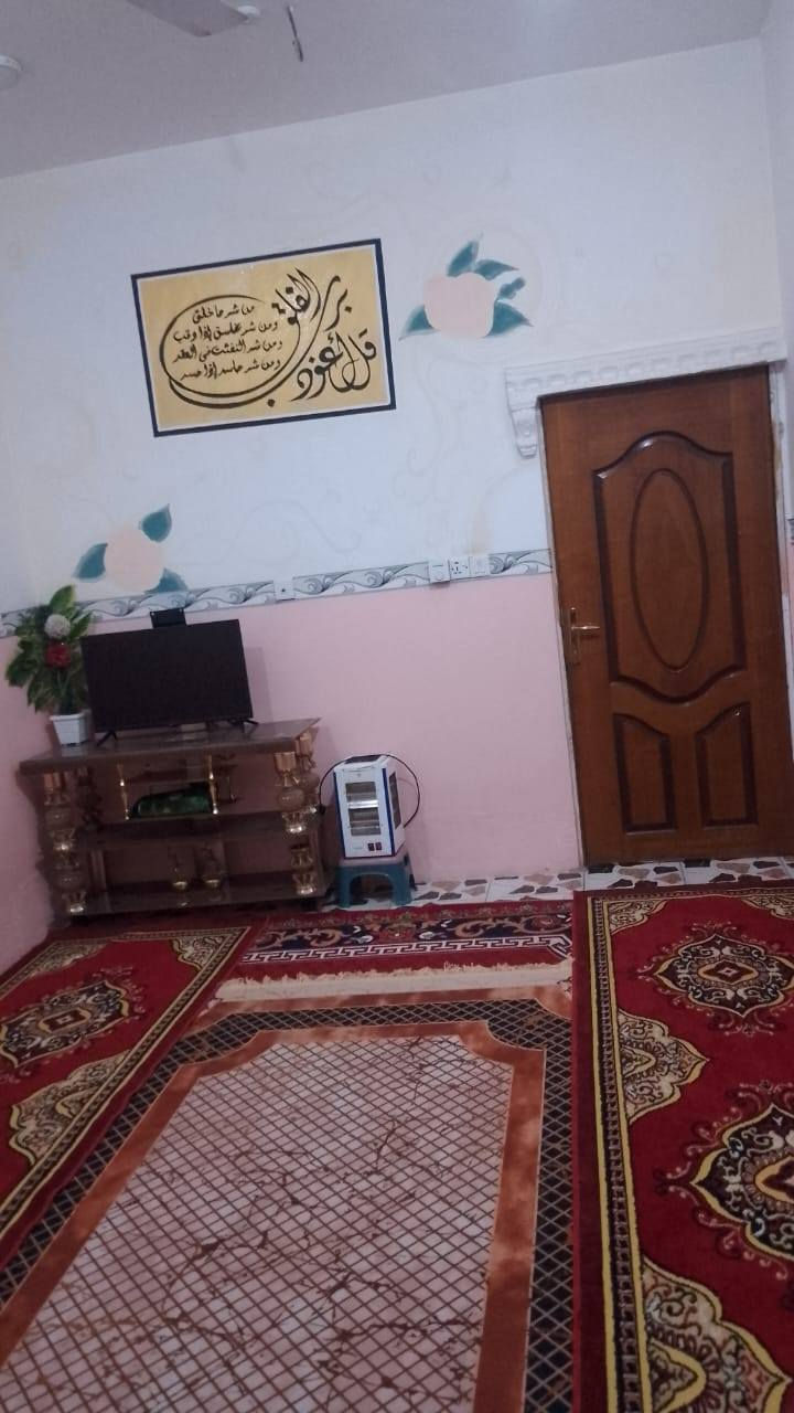 السلام عليكم ورحمة الله وبركاته
احبتي الكرام 
دار طابو زراعي سند 25 المساحه 100 متر البناء حديث 
للبيع
العنوان /ناحية ابي غرق/حي المرتضى 
للاستفسار عن السعر التواصل على الرقم او عبر الخاص
***********
