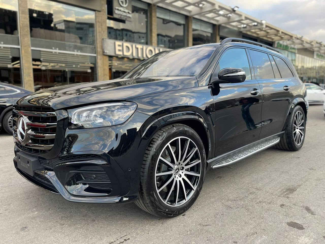 ⚡️ متاح استلام فوري بفضل الله ⚡️  

MERCEDES GLS580 AMG 
MODEL 2026
Fully Loaded
وكيل ضمان ٥ سنين 
اهم المواصفات :
Burmester Sound System 💎
360 Camera 💎
Panoramic Roof 💎
Electric Tailgate 💎
Head Up Display 💎
Keyless Entry 💎
4 Zone 💎
                 متاح جميع الالوان باذن الله  🤍🖤🩶
📞 01040918831
‎ 🔥‎خصم فوري داخل المعرض على الكاش🔥
ومتاح جميع انواع العربيات مستعمل وزيرو 🚗
‎متاح جميع أنظمة التقسيط
‎بدون مصاريف إدارية ✔️
‎بدون تأمين إجباري ✔️
‎بدون حظر بيع‎ ✔️

للاستفسار (فون-واتس اب) :01040918831 القاهرة, مصر


**إذا كنت صاحب هذا الإعلان وتريد حذفه لأي سبب، رجاءا أرسل رسالة إلى الدعم الفني**