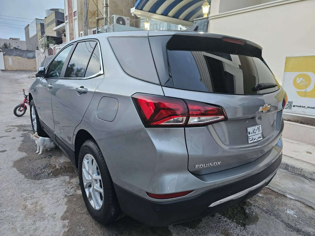 كوينكس موديل 23حادث امامي بدون تبديل ولاصبغ والسونار مرفق امامك عمارة, ميسان


**إذا كنت صاحب هذا الإعلان وتريد حذفه لأي سبب، رجاءا أرسل رسالة إلى الدعم الفني**