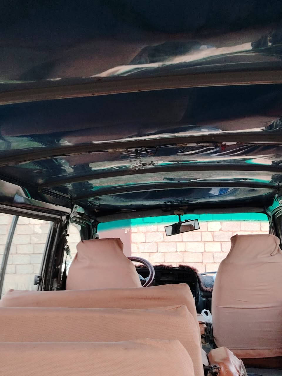 سلام عليكم رمضان كريم هايسه بوز موديل ٩٥ رقم انكليزي ديالى ١٤ راكب دجه ناصيه مكينه ونجي حاوية شرط كير اوتوماتيك اكسل مكفولات كهربائيات كلها شغاله دوشمه جديد تخم تاير جديد مصفره هيئه وغرامات سياره السعر ٤٧ وبيها مجال بصيط مكان ديالى المقدادية الاستفسار *********** تريد تحويل تريد وكاله
