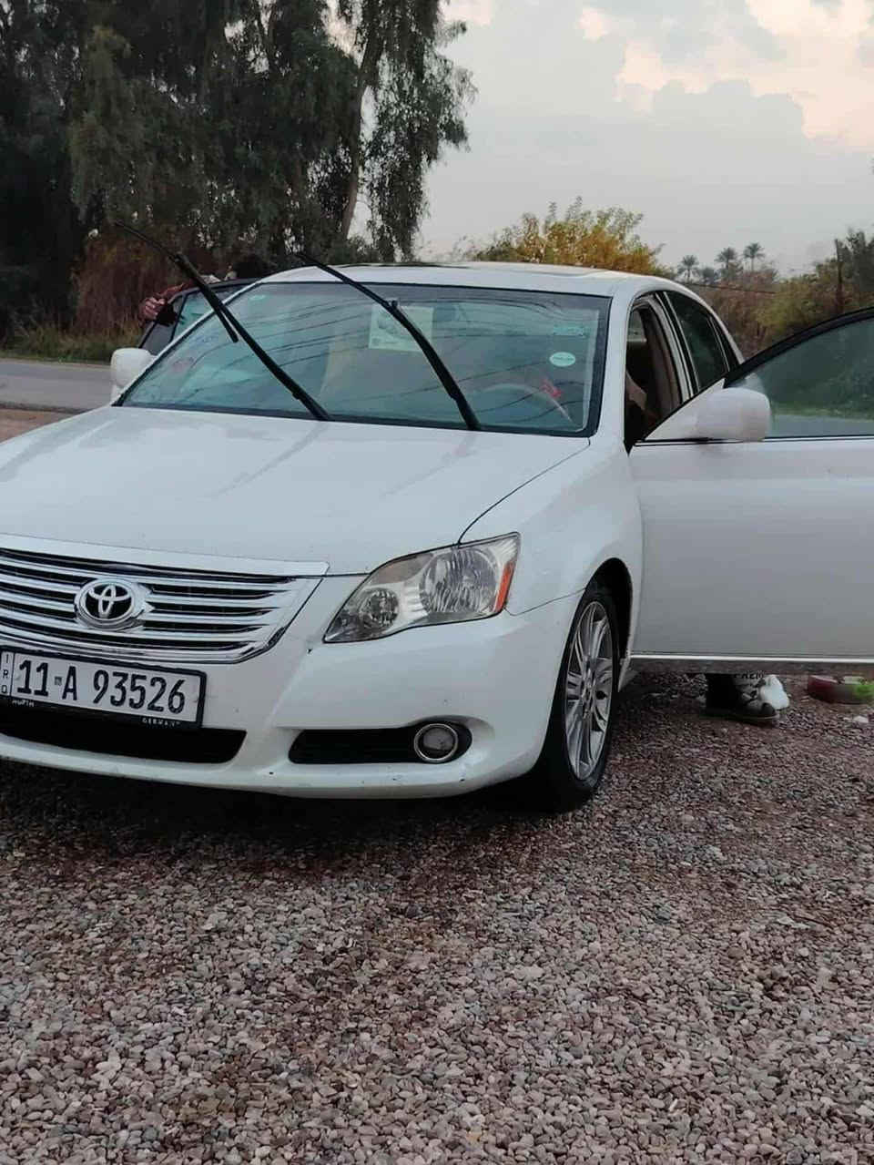 افلون للبيع موديل 2008فول موصفات واحد عل واحد✅ الضرر موجود بلمنشور  ✅السعر115وبيه مجال ‏‪***********‬‏🔥💥
